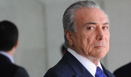 Tổng thống lâm thời Brazil từng cung cấp tin tình báo cho Mỹ?