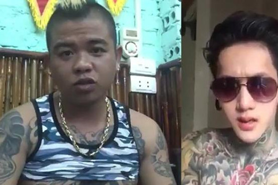 Hot boy xăm trổ hẹn quyết chiến ở Sài Gòn, Dương Minh Tuyền nói ra Hà Nội
