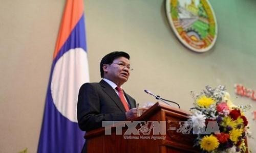 Thủ tướng Lào chọn Việt Nam cho chuyến công du nước ngoài đầu tiên