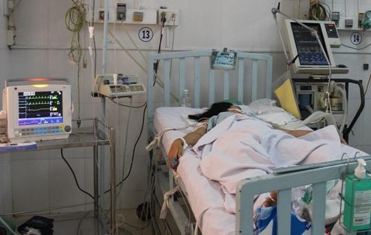 Bệnh viện Đa khoa tỉnh Vĩnh Long cấp cứu 10 trường hợp tự tử 