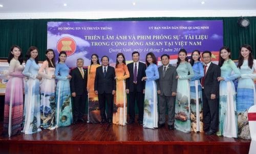 36 người đẹp Hoa hậu Biển tham dự sự kiện Cộng đồng ASEAN tại Việt Nam