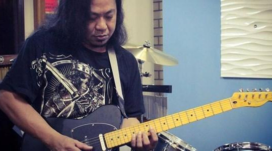 Guitarist Cao Minh Đức và 'Jam Sài Gòn'
