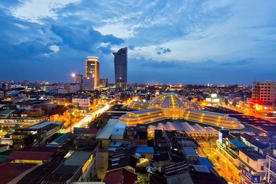 Campuchia - 'con hổ kinh tế' mới ở châu Á