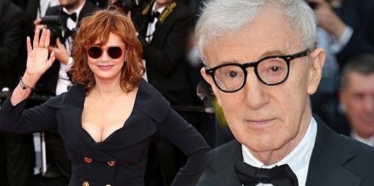 Đạo diễn Woody Allen bị chỉ trích lạm dụng tình dục tại LHP Cannes 