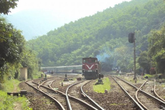 Công ty Trung Quốc trúng thầu gói thiết bị đường sắt