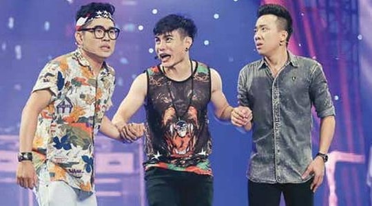 Gameshow truyền hình: Nhạt, nhảm và đầy bạo lực