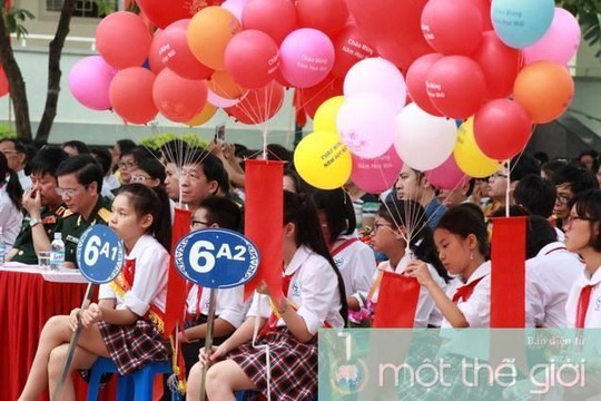 Tất cả các cấp học trên địa bàn Hà Nội bắt đầu tuyển sinh online