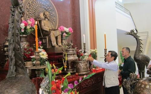Thái Lan: Khánh thành khu tưởng niệm Chủ tịch Hồ Chí Minh lớn nhất thế giới