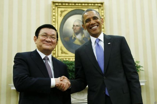 Dù ai làm tổng thống, Mỹ vẫn sẽ tăng cường ngoại giao với Việt Nam