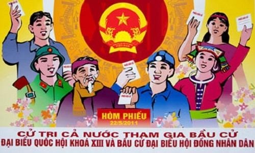 Cử tri thủ đô và niềm tin vào lá phiếu