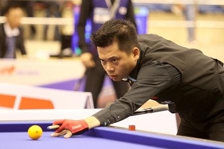 Cơ thủ Việt Nam gây bất ngờ tại World Cup