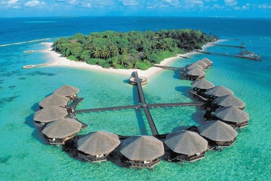 Maldives, đi ngay kẻo lỡ...