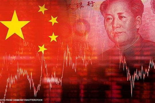 Chỉ còn một tháng cho kinh tế Trung Quốc trước quả bom lãi suất của FED