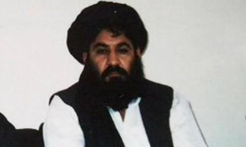 Mỹ không kích thủ lĩnh tối cao của Taliban