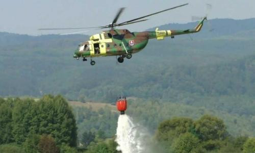 Thái Lan đổi cao su lấy máy bay trực thăng Nga