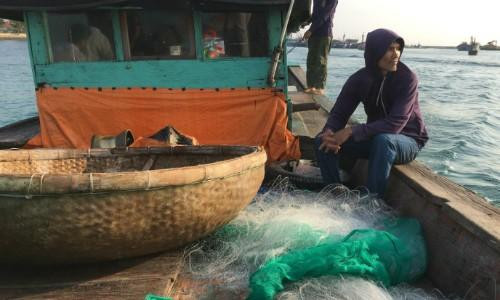 Báo Mỹ: Ngư dân Việt quyết bám biển bảo vệ chủ quyền quốc gia