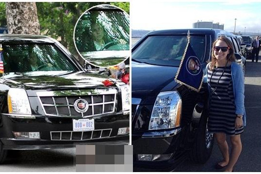  Sự thật ít biết về người phụ nữ lái xe hộ tống Tổng thống Obama 