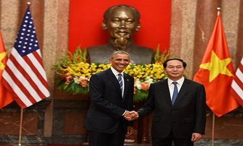 Mỹ đồng ý dỡ bỏ cấm vận vũ khí sát thương đối với Việt Nam