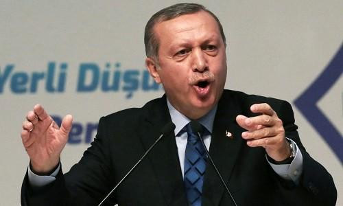 Thổ Nhĩ Kỳ yêu cầu châu Âu phải đón nhận ít nhất 500.000 người tị nạn
