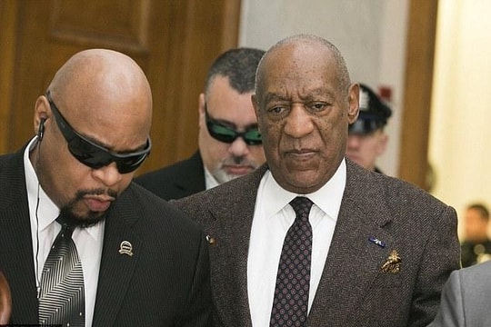 Bill Cosby thừa nhận quan hệ tình dục với người mẫu tuổi teen