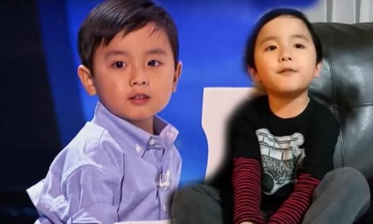 'Thần đồng piano 4 tuổi' người Việt gây sốt ở Mỹ