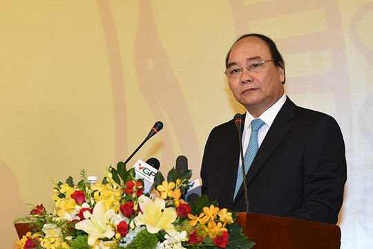 Thủ tướng Nguyễn Xuân Phúc dự Hội nghị thượng đỉnh G7 tại Nhật Bản