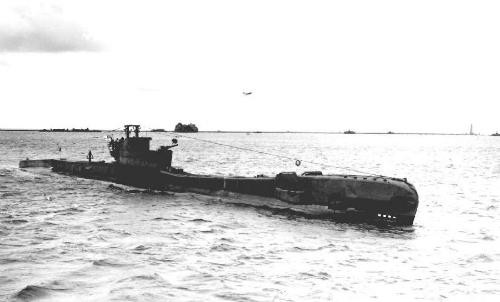 Phát hiện tàu ngầm Anh bị mất tích từ 73 năm trước