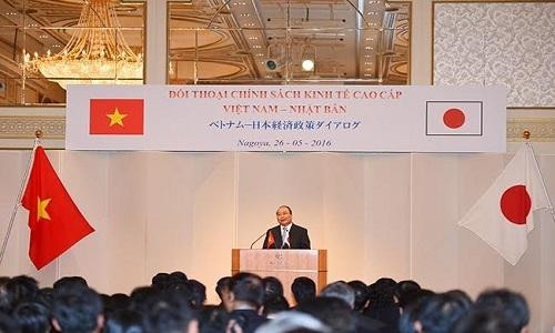 Thủ tướng Nguyễn Xuân Phúc: ‘Chúng tôi quyết xây dựng Chính phủ liêm chính, kiến tạo’