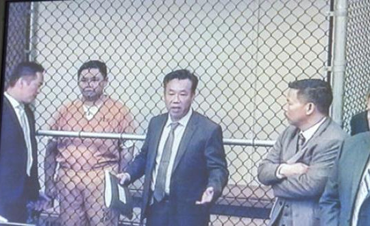 Phiên toà xử Minh Béo diễn ra trong 2 phút, luật sư xin dời đến ngày 29.6