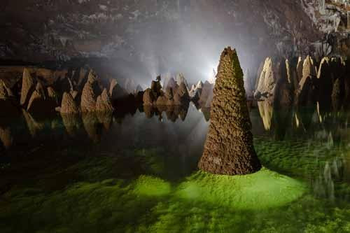 Thêm 2 hang động đẹp ở Quảng Bình mở cửa cho khách du lịch