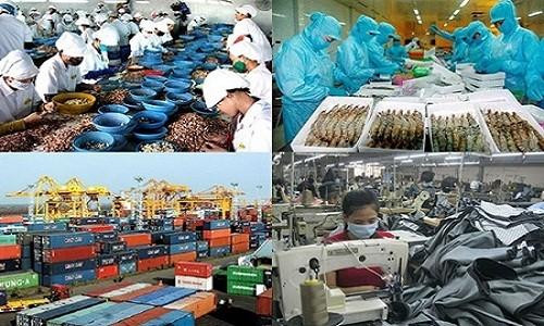 Thứ trưởng Trần Quốc Khánh: Việt Nam chỉ chiếm 0,75% giá trị nhập khẩu của EU