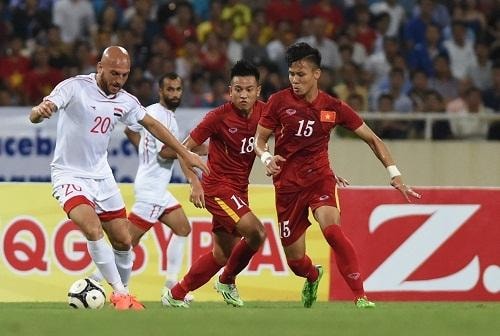 Bóng đá Việt Nam tăng 12 bậc trên Bảng xếp hạng FIFA