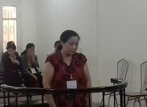 Khuyến mãi hàng giả, nhận án tù thật
