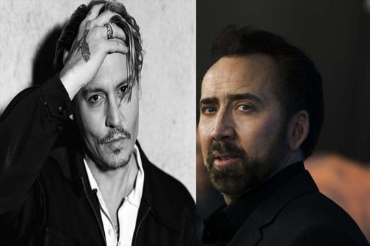 Hollywood chấn động với danh sách mua dâm, có cả Johnny Depp, Nicolas Cage