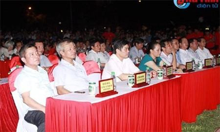 Quảng Bình tổ chức Festival Bia quốc tế