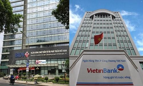 Bộ Tài chính yêu cầu BIDV, Vietinbank trả cổ tức bằng tiền mặt: Chẳng ngân hàng nào muốn?