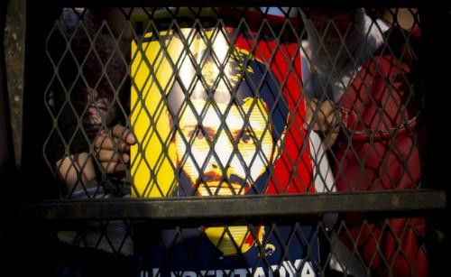 Lãnh đạo đối lập Venezuela quyết ở tù tới khi Tổng thống Maduro bị lật đổ