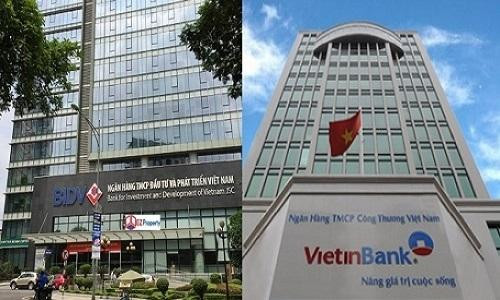 Bộ Tài chính yêu cầu BIDV và Vietinbank thực hiện đúng quy định pháp luật 