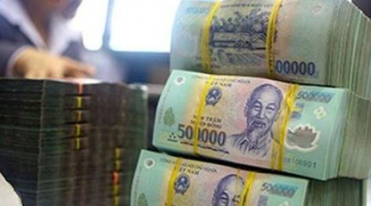 Việt Nam trả nợ và tiền viện trợ hơn 12.600 tỉ đồng trong tháng 5