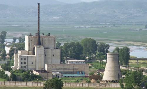 Triều Tiên tái khởi động làm giàu plutonium