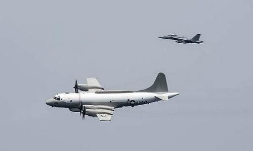 Trung Quốc liên tục chặn máy bay do thám Mỹ
