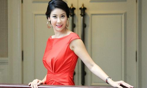 Hà Kiều Anh làm giám khảo casting Hoa hậu Bản sắc Việt toàn cầu