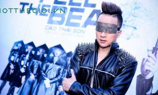 Cao Thái Sơn sẽ mời DJ hàng đầu thế giới Calvin Harris về Việt Nam?