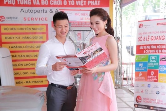 Họa sĩ Phạm Hồng Minh tố nhà tổ chức quỵt cát sê