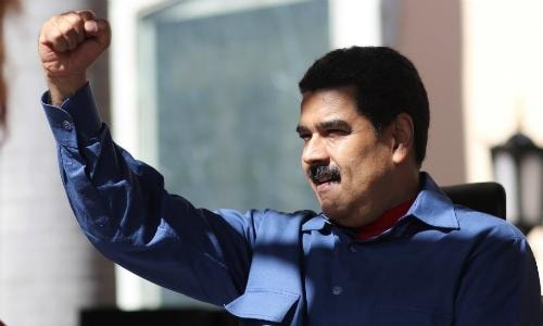 Tổng thống Venezuela Maduro đồng ý việc trưng cầu dân ý phế truất mình