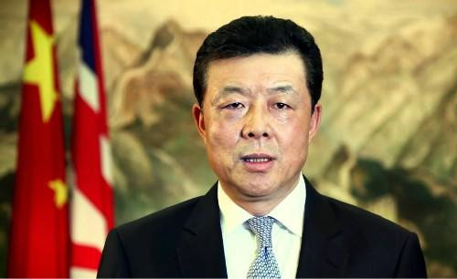Đại sứ Trung Quốc tại Anh tiếp tục tuyên truyền xuyên tạc về Biển Đông