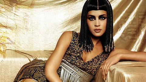 7 bí mật sắc đẹp của phụ nữ Ai Cập