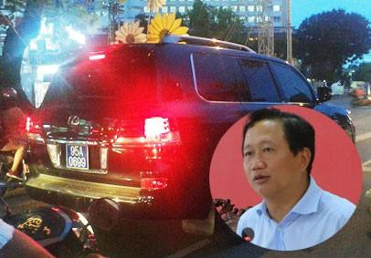 Hậu Giang khen Phó Chủ tịch tỉnh đi xe Lexus có 'tư tưởng chính trị vững vàng'