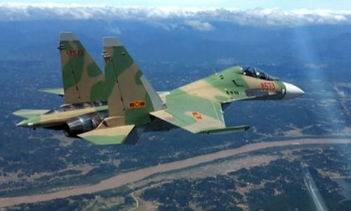 Thủ tướng ra công điện khẩn chỉ đạo tìm kiếm máy bay Su 30-MK2 bị nạn