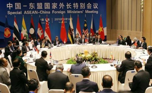 Trung Quốc thất bại trong ý đồ chia rẽ khối ASEAN tại hội nghị Côn Minh